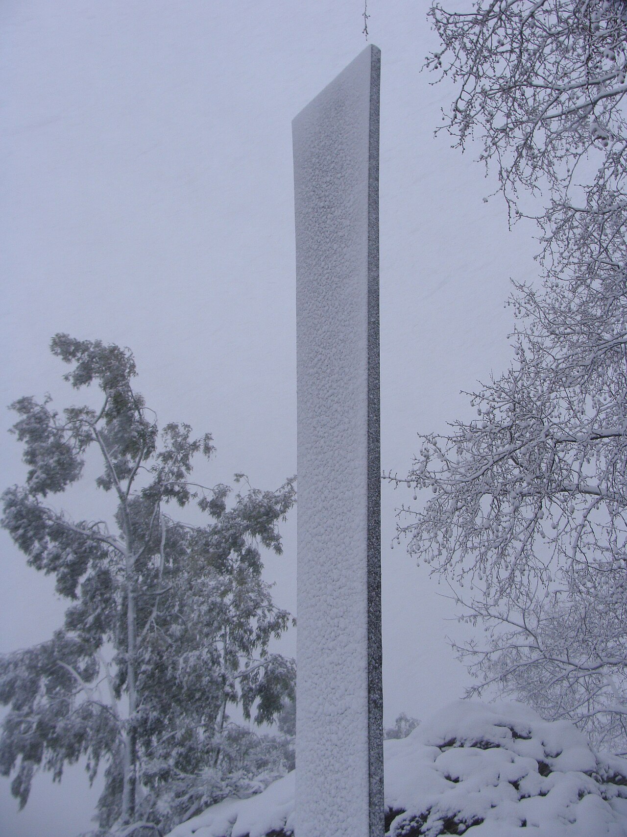 Totem by Ellsworth Kelly