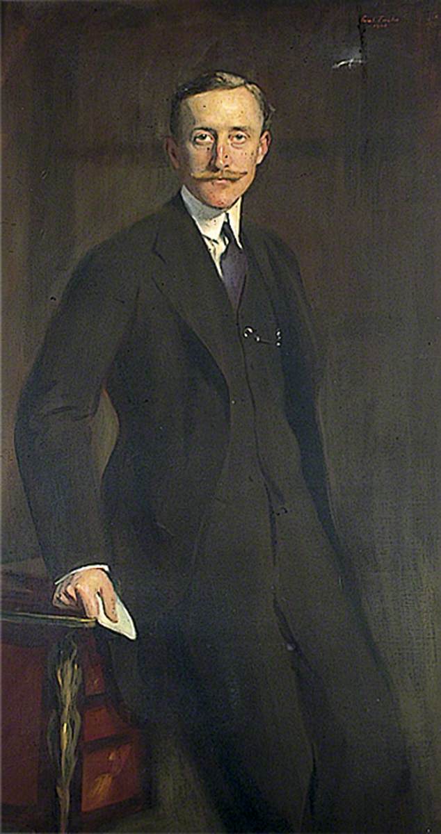 Freeman Freeman Thomas, MP by Emil Fuchs