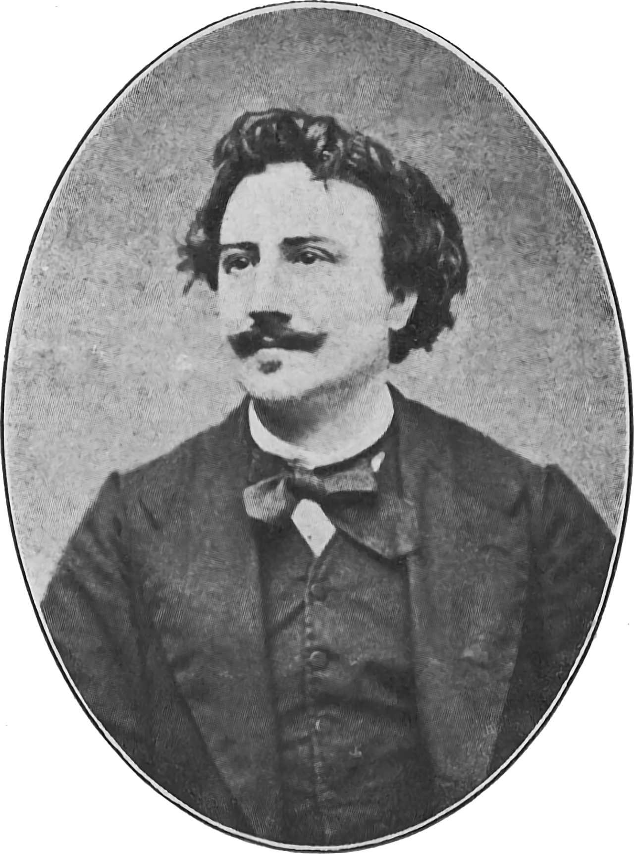 Portrait of Emile Benassit