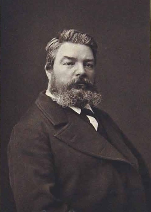 Portrait of Émile Bin