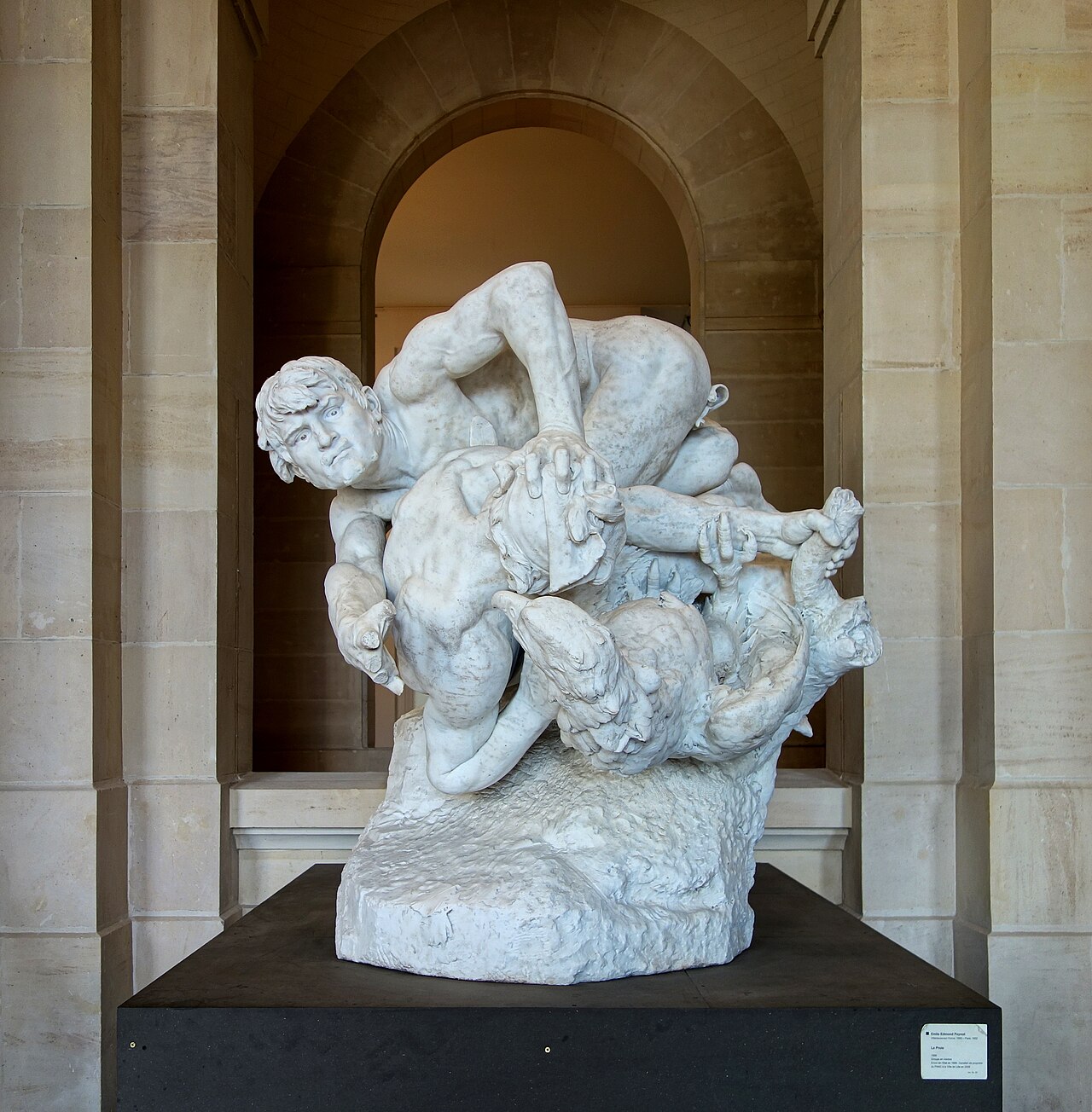 La Proie by Émile Peynot