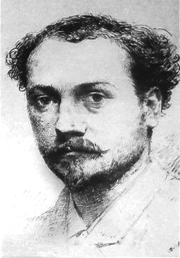 Portrait of Émile Peynot
