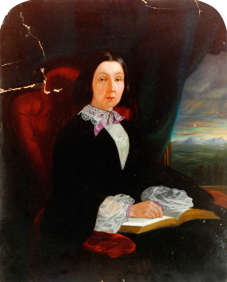 Elizabeth Alison by Emilie Venturi