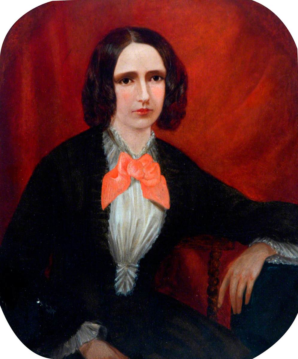 Elizabeth Cowen by Emilie Venturi