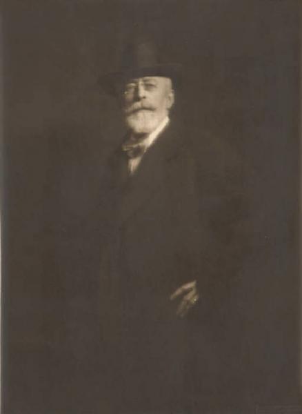 Portrait of Emilio Gola