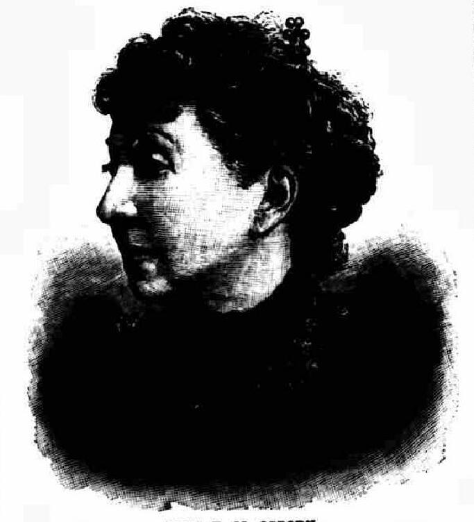 Portrait of Emily Mary Osborn