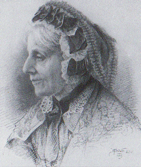 Portrait of Emily Stannard