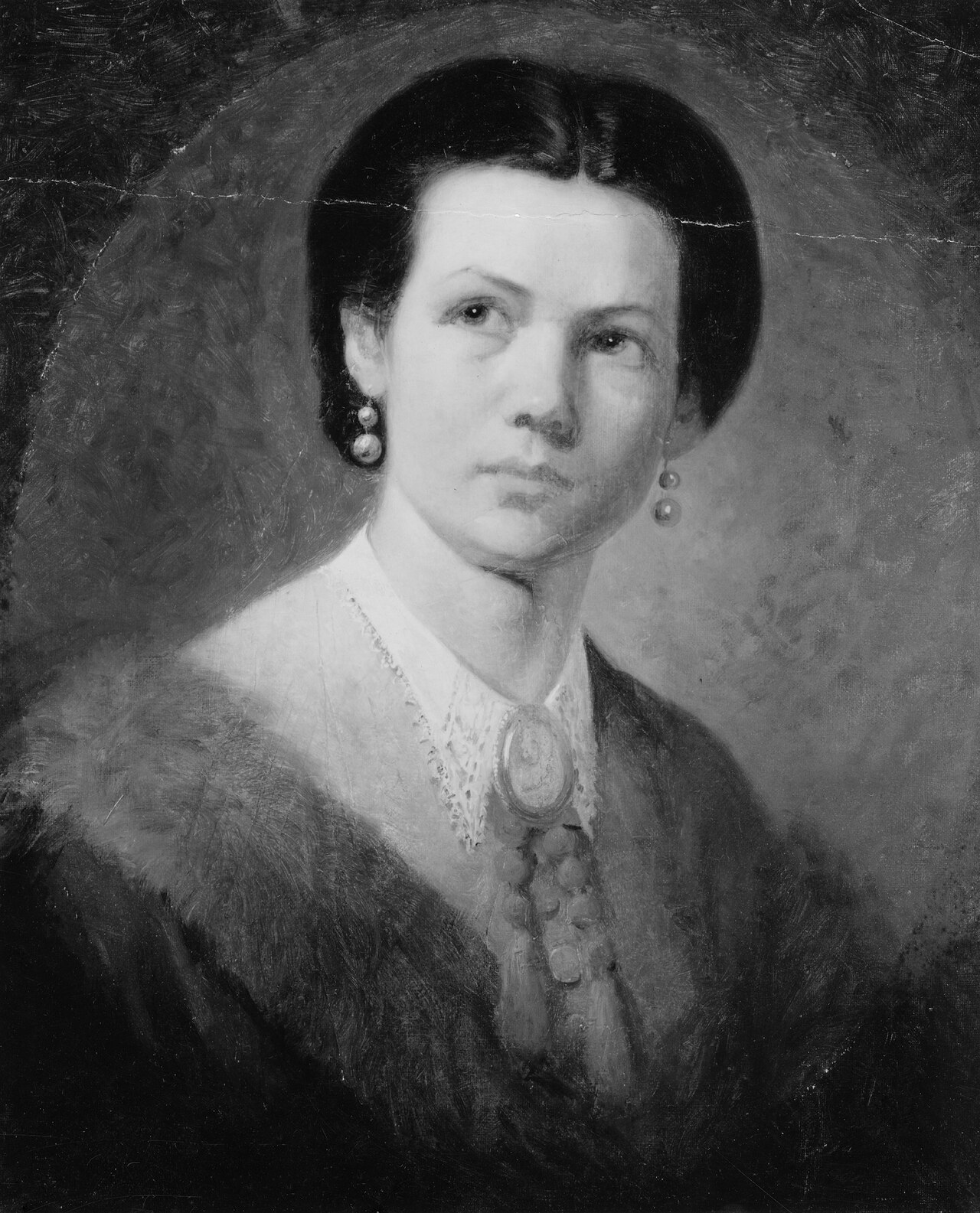 Amanda Sidvall, 1844-1892 by Emma Ekwall