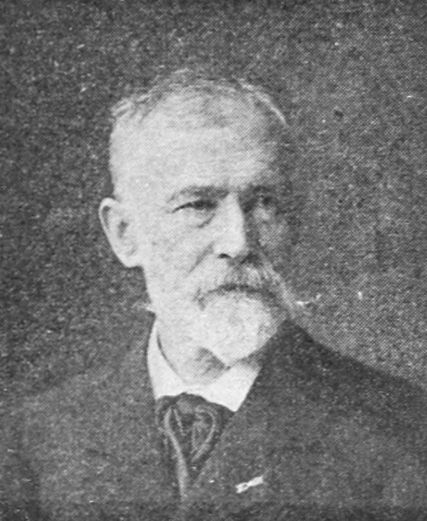 Portrait of Emmanuel Benner