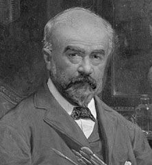 Portrait of Enrico Coleman
