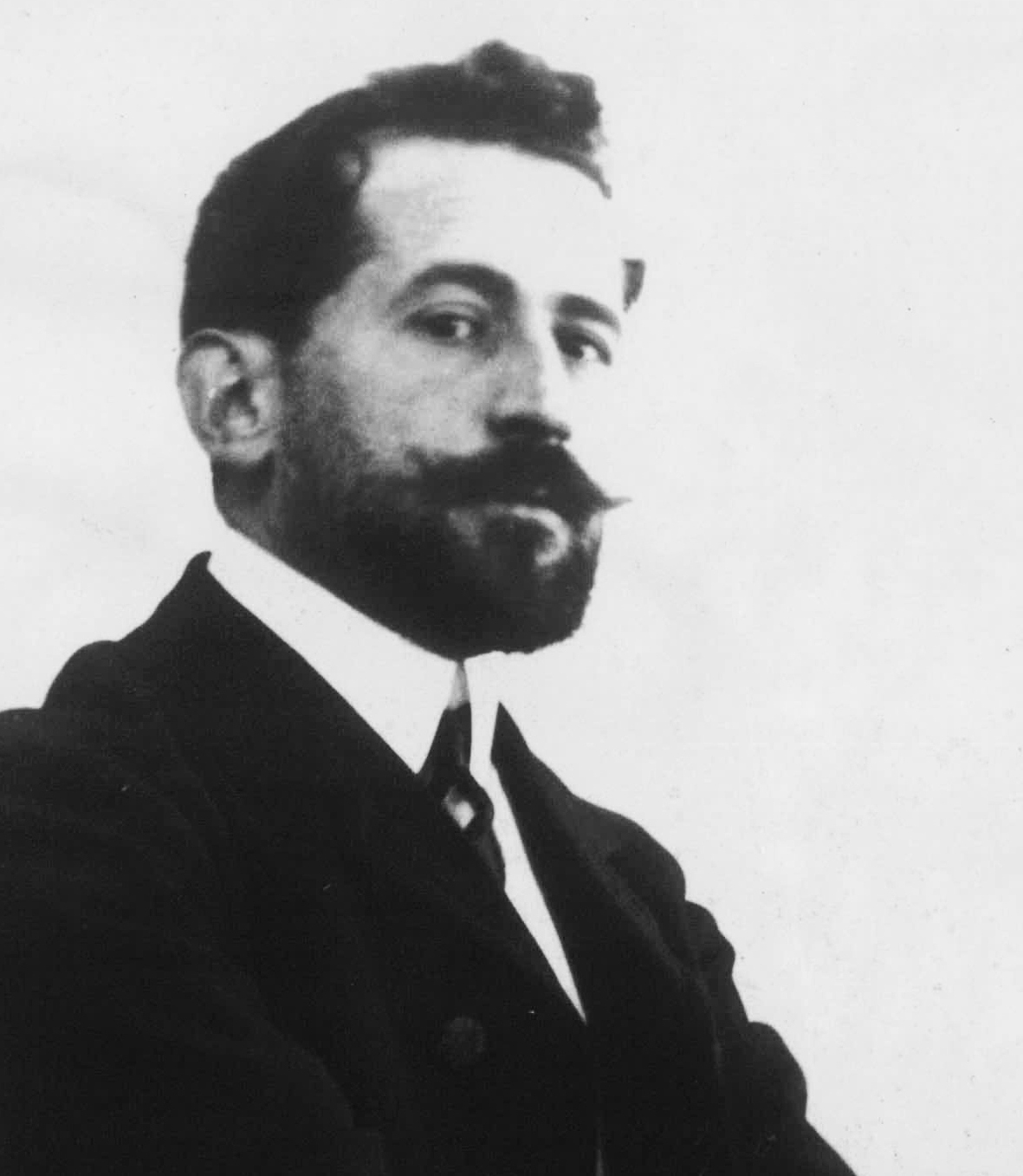 Portrait of Enrique Simonet