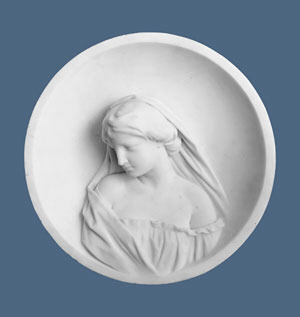 Sappho by Erastus Dow Palmer