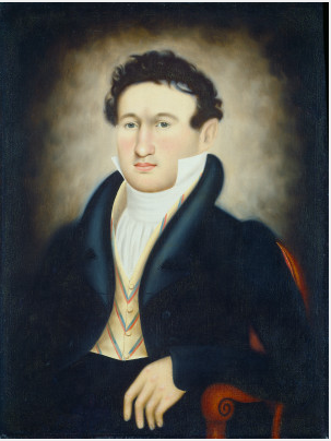 Biel Le Doyt by Erastus Salisbury Field