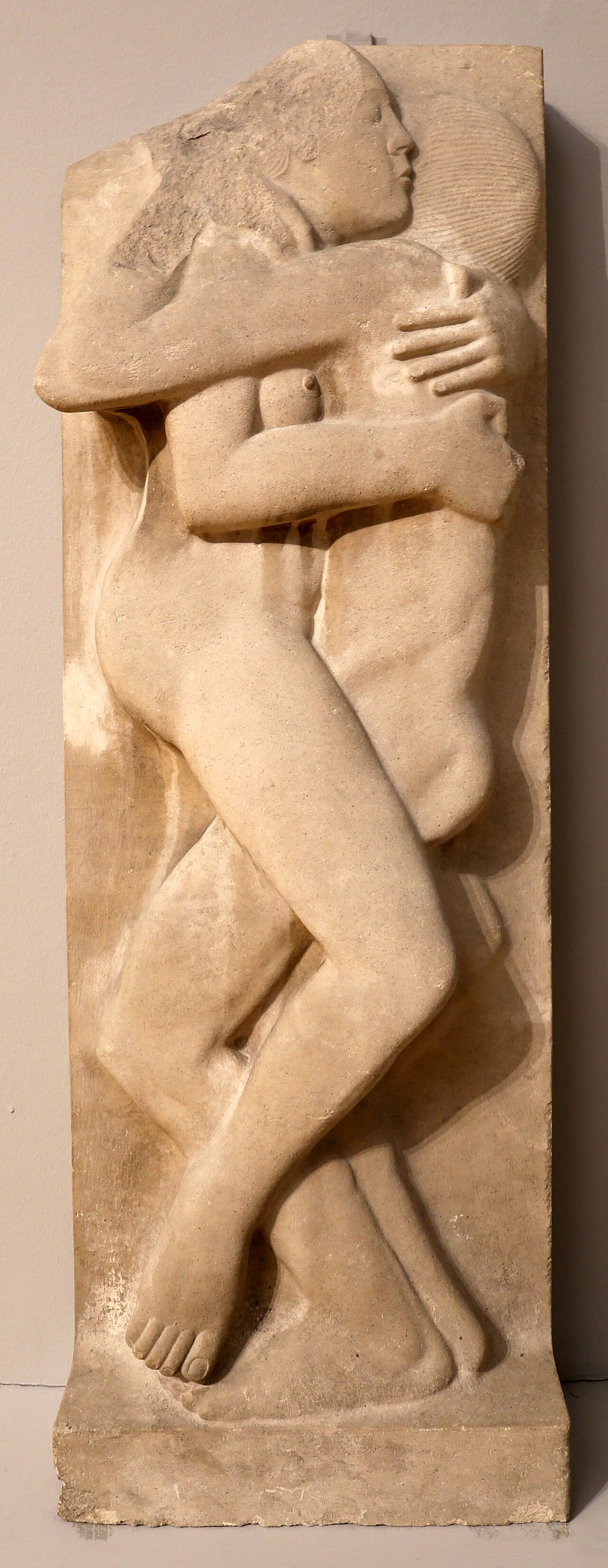 Ecstasy by Eric Gill