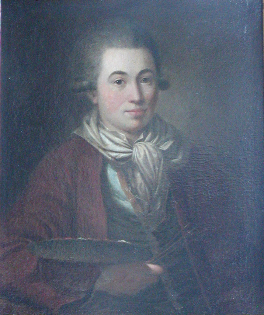 Portrait of Eric Paulsen