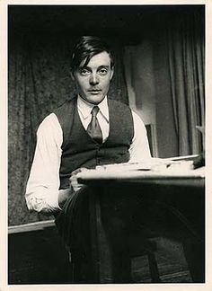 Portrait of Eric Ravilious