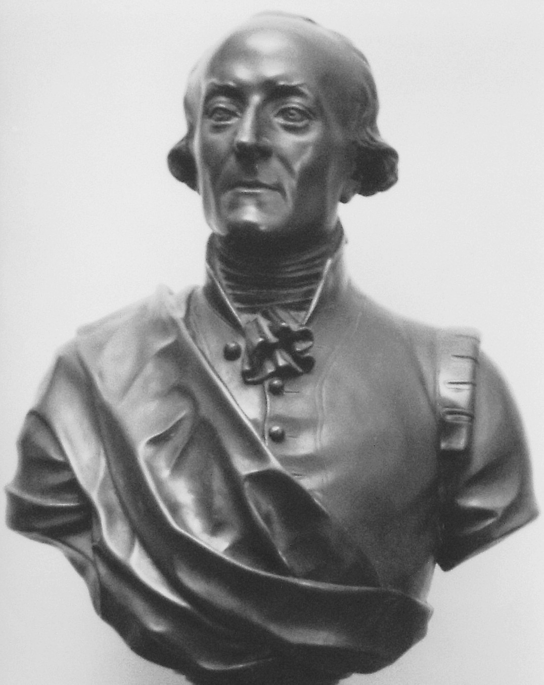 Portrait of Erik Palmstedt