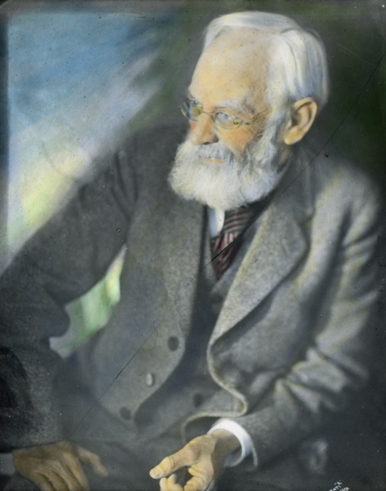 Portrait of Erik Werenskiold