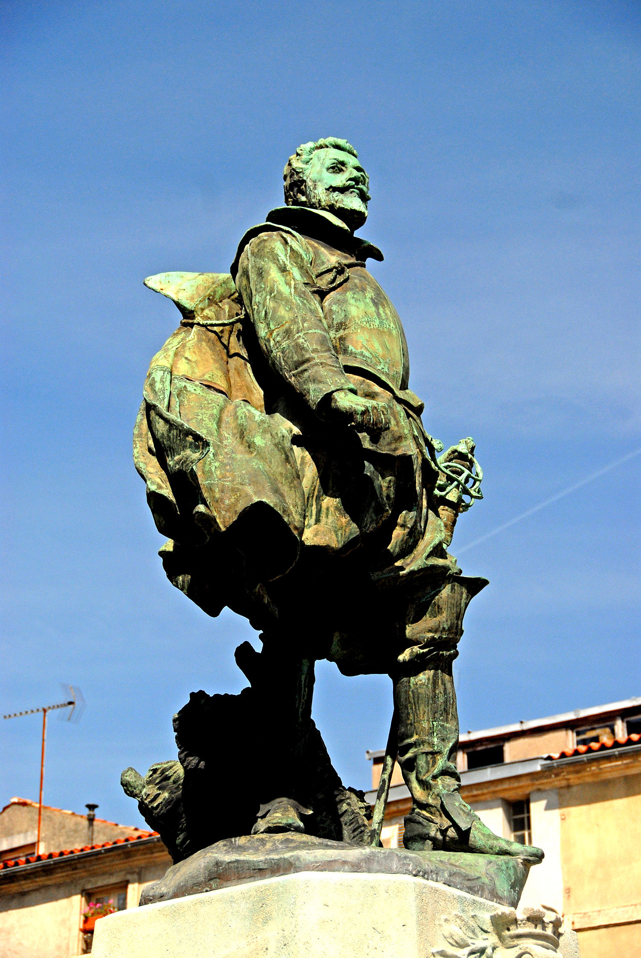 Jean Guiton by Ernest Henri Dubois