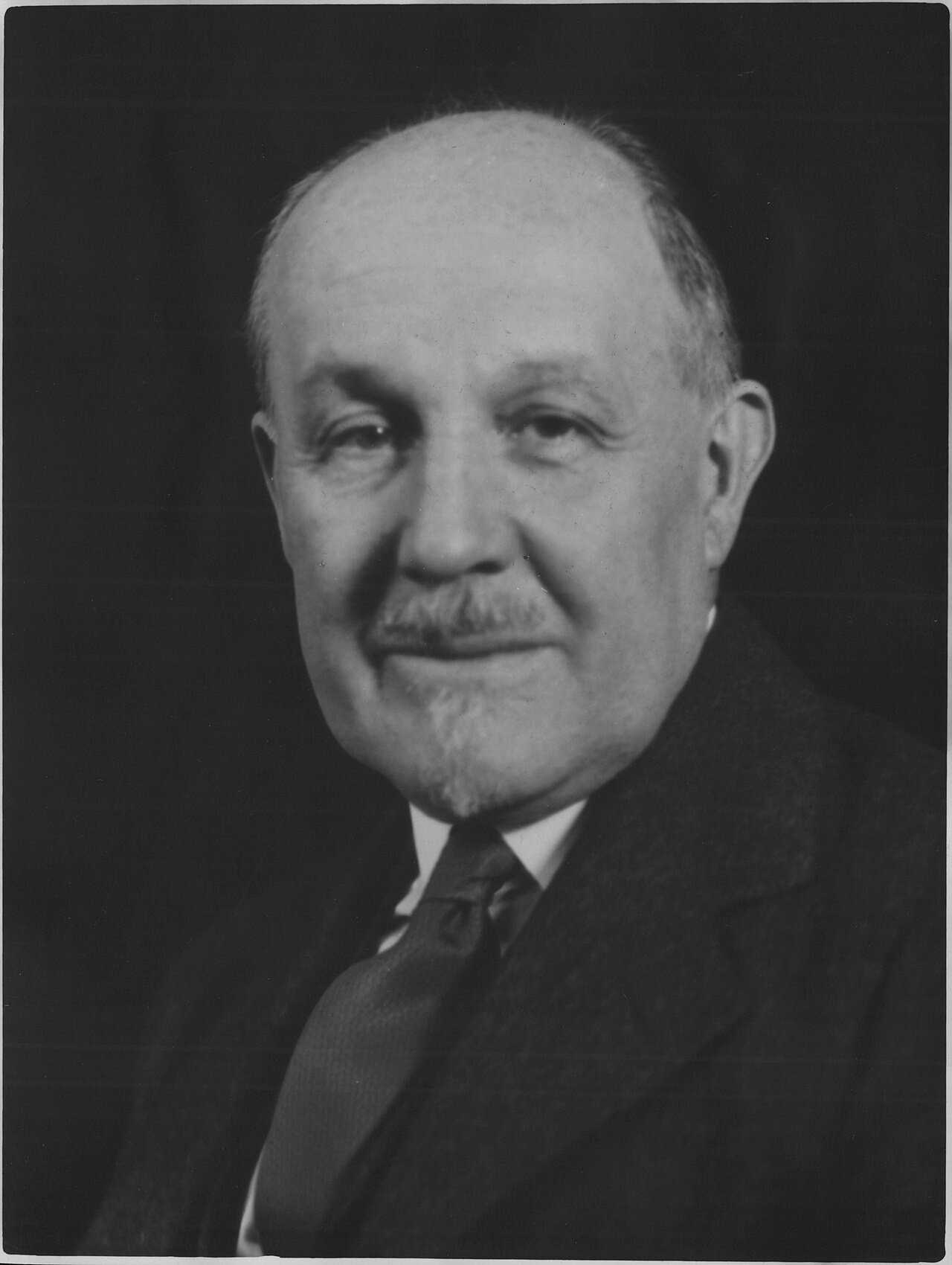 Portrait of Ernest Lawson