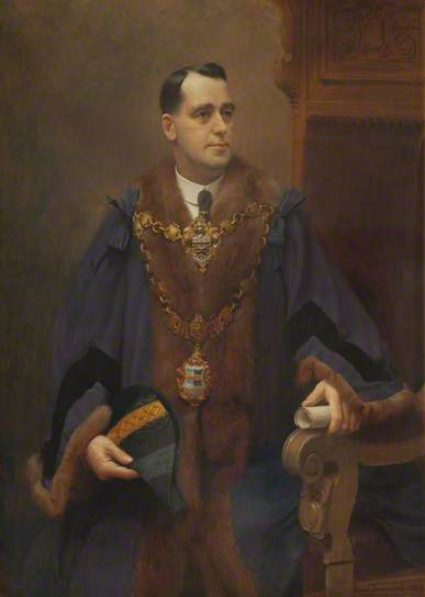 A Lindsay Parkinson by Ernest Townsend