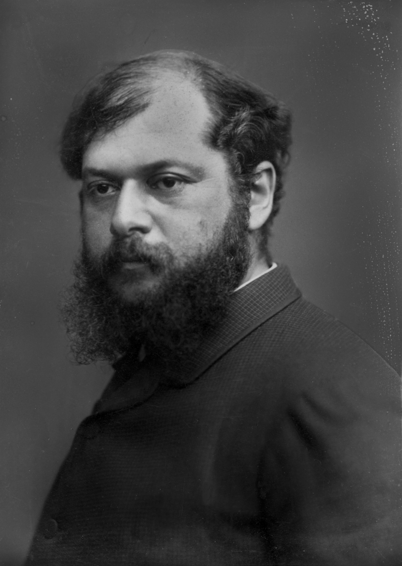 Portrait of Ernst Josephson