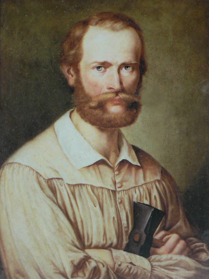 Portrait of Ernst von Bandel