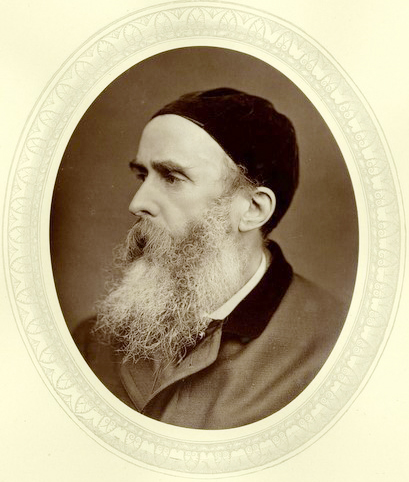 Portrait of Erskine Nicol