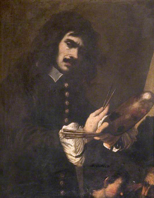 Portrait of Esteban March