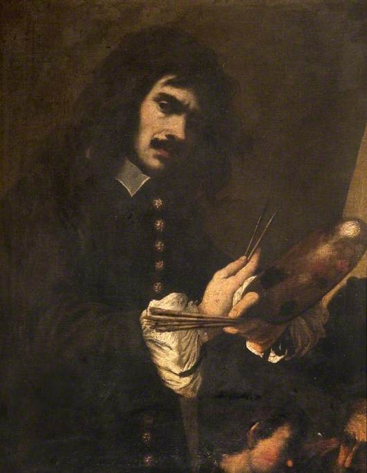 Self Portrait by Esteban March