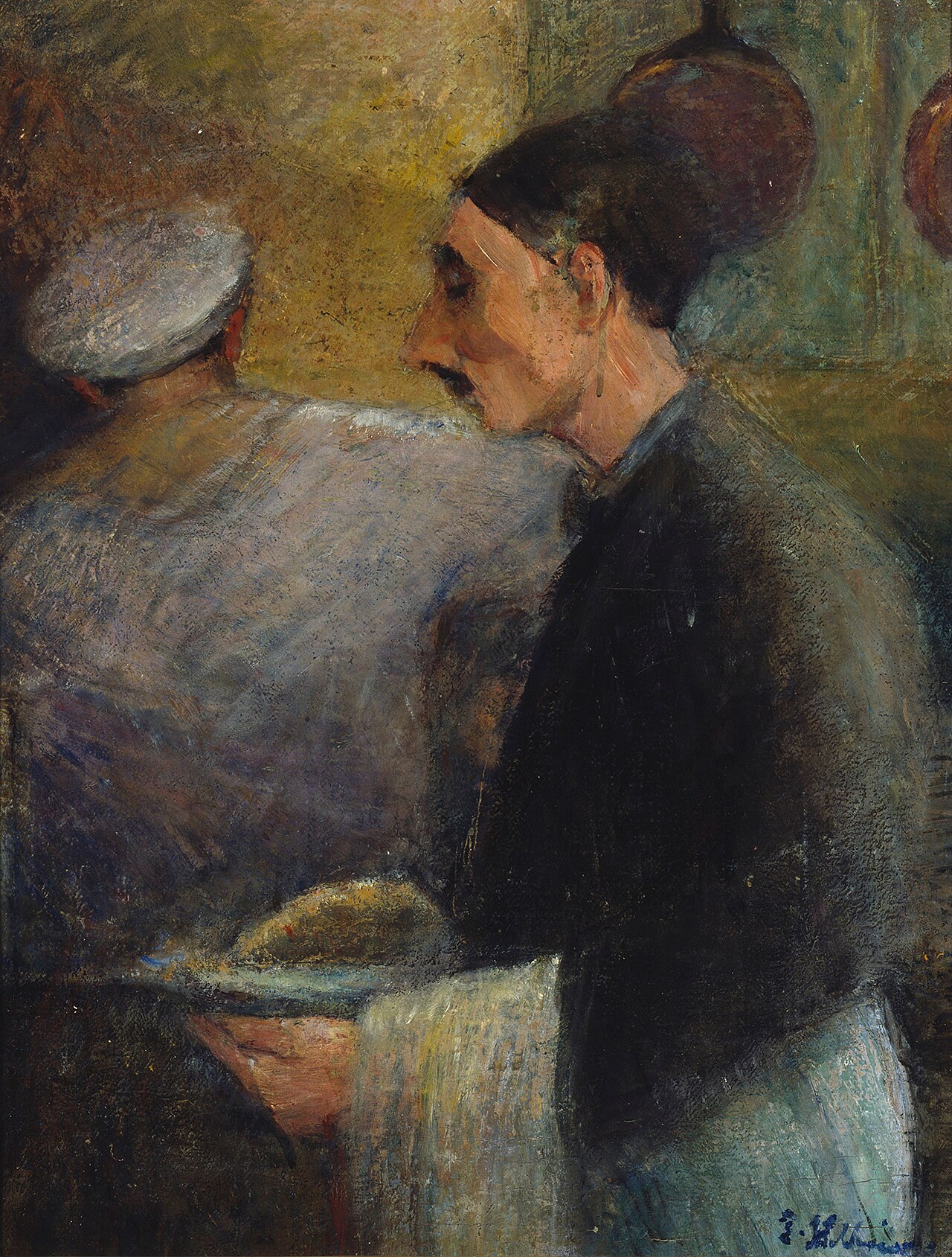 The Chefs by Ester Helenius