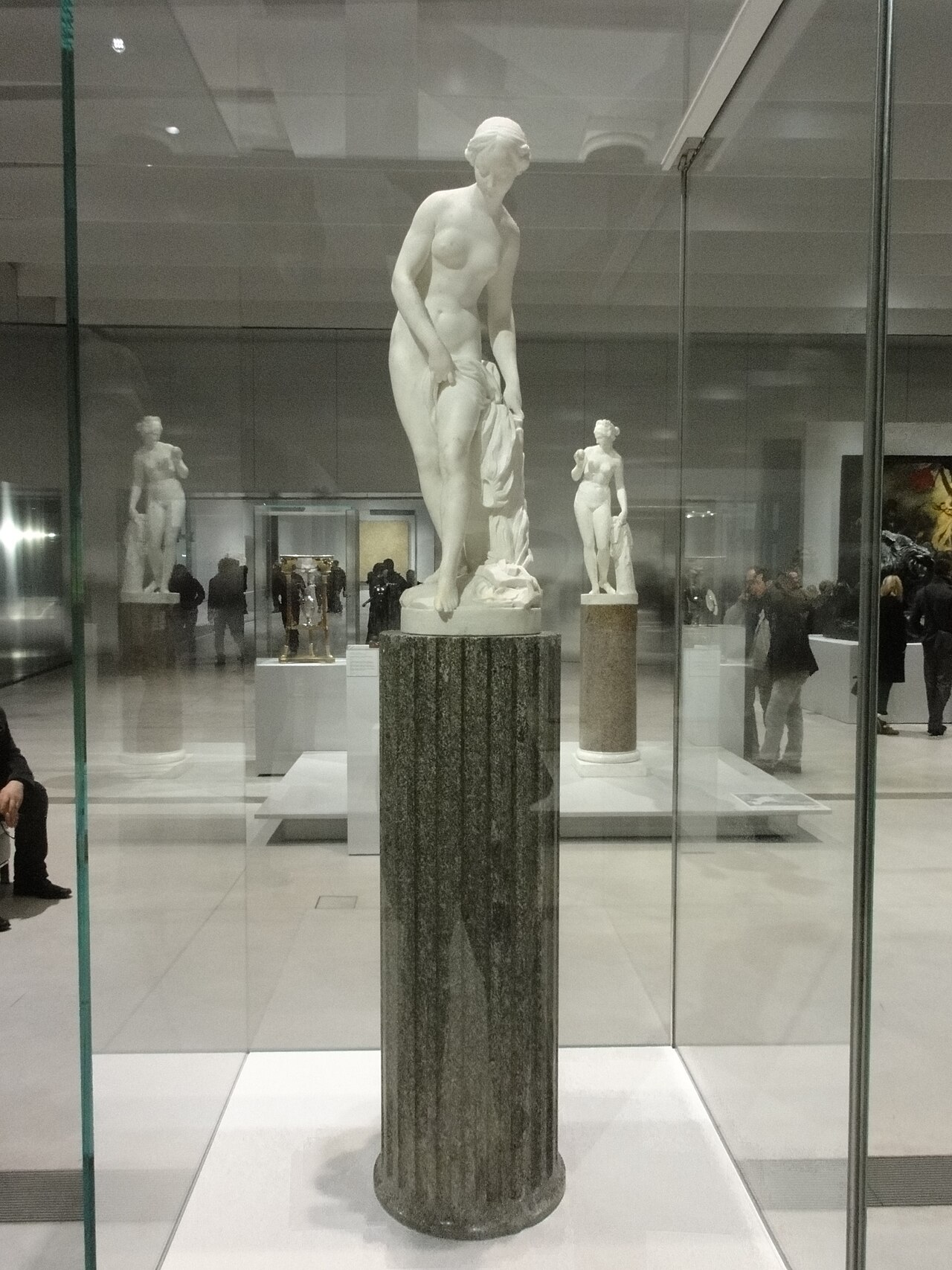 Bather by Étienne Maurice Falconet
