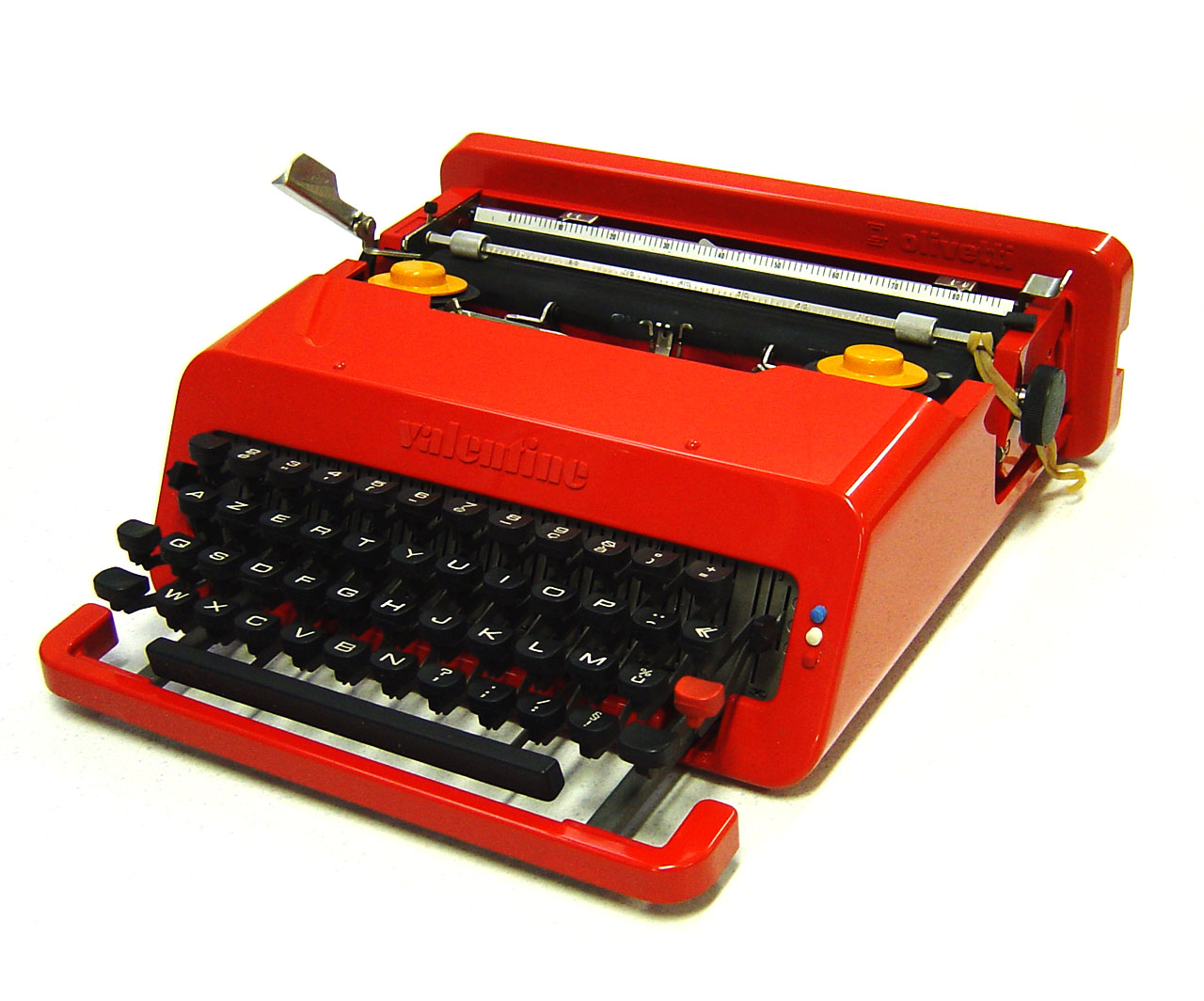 Olivetti Valentine by Ettore Sottsass