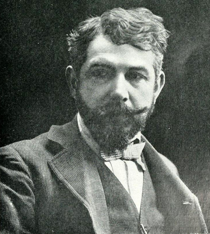 Portrait of Ettore Tito