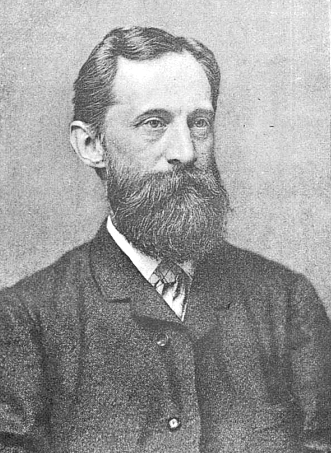 Portrait of Eugen Dücker