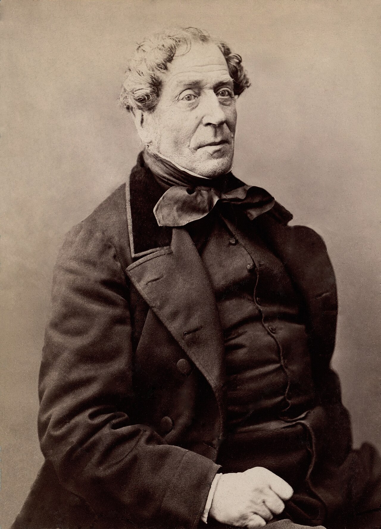Portrait of Eugène Blery
