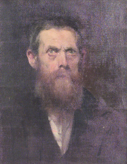 Portrait of Eugene de Blaas