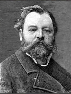 Portrait of Eugène Delaplanche
