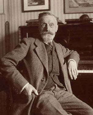 Portrait of Eugène Ernest Hillemacher