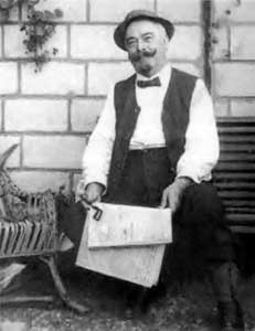 Portrait of Eugène Galien-Laloue