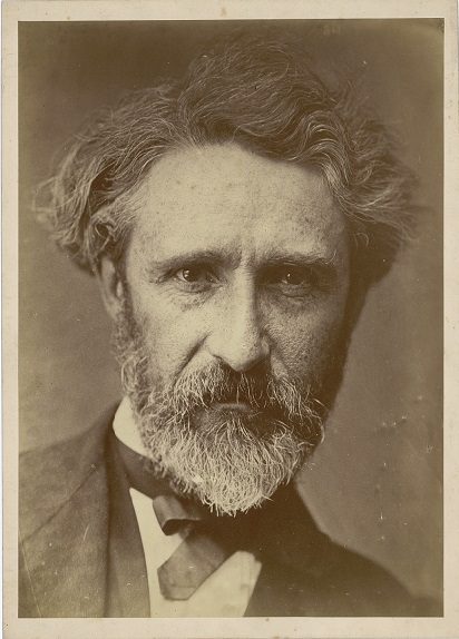 Portrait of Eugène Lenepveu