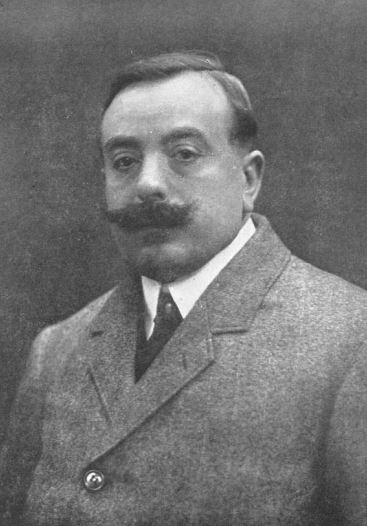 Portrait of Eusebi Arnau i Mascort
