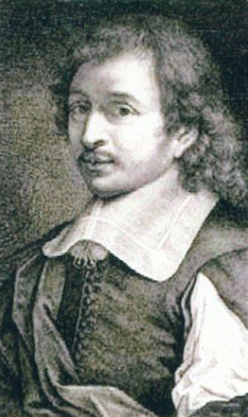 Portrait of Eustache Le Sueur