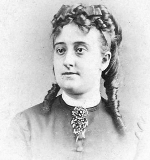 Portrait of Eva Gonzalès