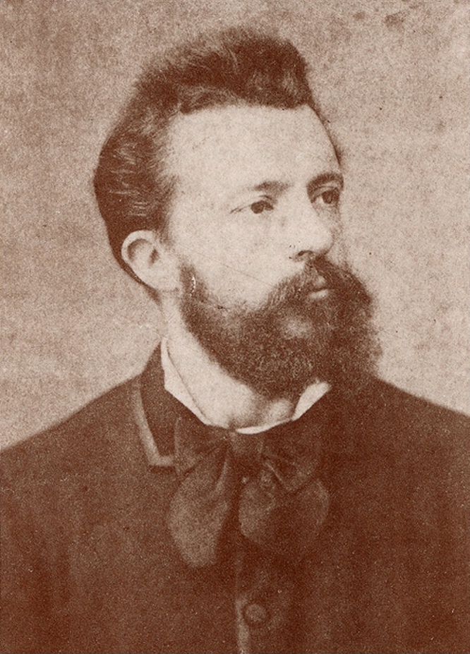 Portrait of Évariste Carpentier