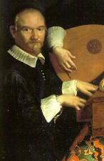 Portrait of Evaristo Baschenis