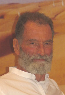 Portrait of Ezra Orion