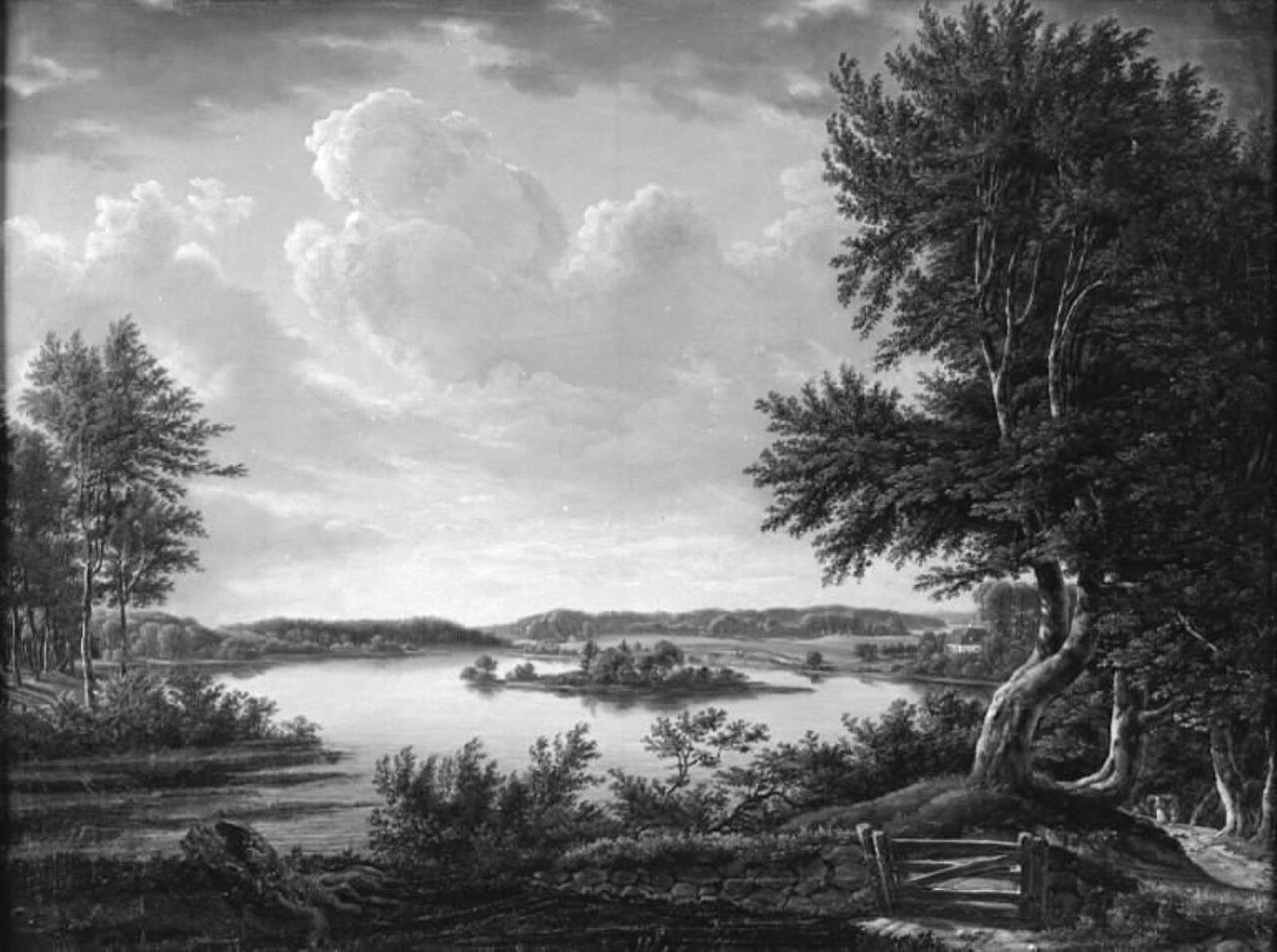 Et parti fra Farum by F.C. Kiærskou
