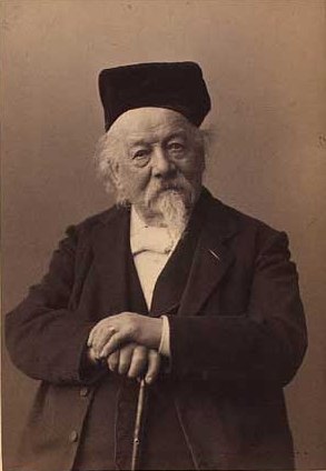 Portrait of F.C. Kiærskou