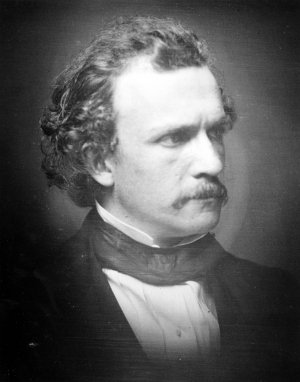 Portrait of F. O. C. Darley